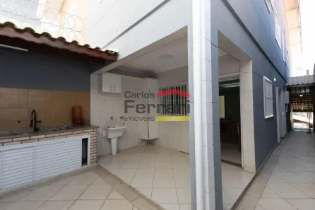 Sobrado com 3 Quartos à venda, 268m² no Vila Santa Terezinha (Zona Norte), São Paulo