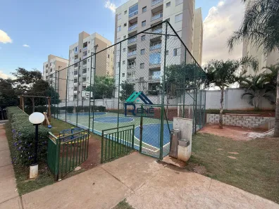 Apartamento com 2 Quartos à venda, 58m² no Jardim das Colinas, Hortolândia