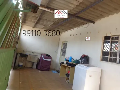 Casa com 1 Quarto à venda, 128m² no Samambaia Norte, Brasília