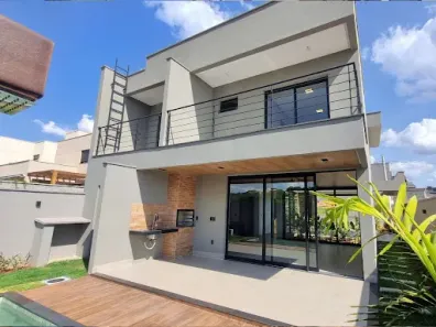Casa com 3 Quartos à venda, 215m² no Jardins Capri, Senador Canedo
