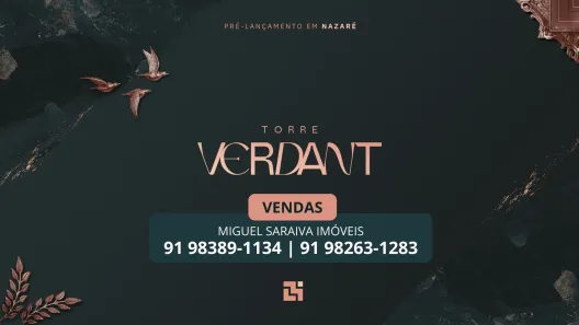 Apartamento com 4 Quartos à venda, 307m² no Umarizal, Belém