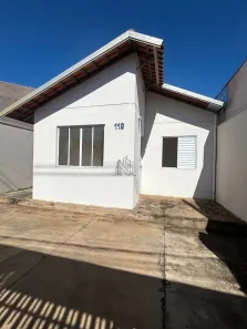 Casa com 2 Quartos à venda, 46m² no Jardim Araucária, São Carlos