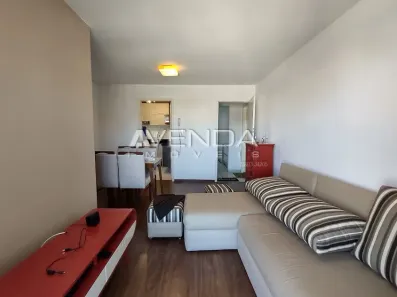 Apartamento com 2 Quartos à venda, 55m² no Bairro Alto, Curitiba