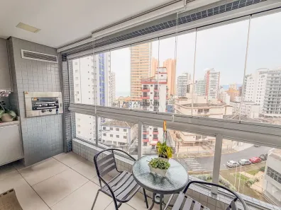 Apartamento com 2 Quartos à venda, 77m² no Boqueirão, Praia Grande