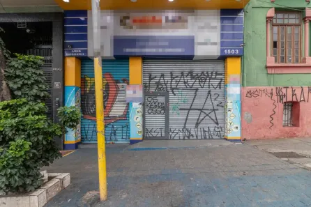 Ponto Comercial para alugar, 224m² no Bela Vista, São Paulo