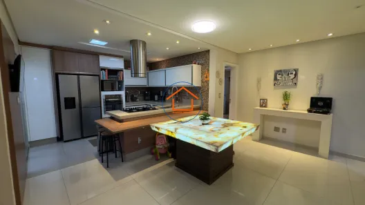 Apartamento com 4 Quartos à venda, 129m² no Santa Maria, São Caetano do Sul