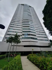 Apartamento com 4 Quartos à venda, 240m² no Caxangá, Recife