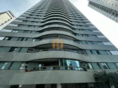 Apartamento com 4 Quartos à venda, 122m² no Madalena, Recife
