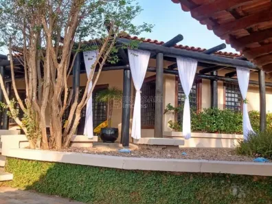 Casa com 4 Quartos à venda, 450m² no Vila Harmonia, Araraquara