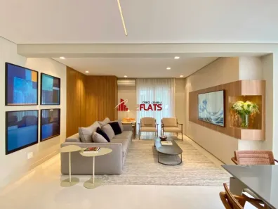 Apartamento com 2 Quartos à venda, 134m² no Vila Nova Conceição, São Paulo