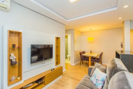 Apartamento com 2 Quartos à venda, 60m² no Centro, Canoas