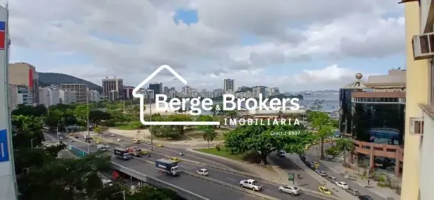 Apartamento com 3 Quartos à venda, 83m² no Botafogo, Rio de Janeiro