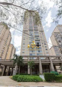 Apartamento com 2 Quartos para alugar, 121m² no Sítio Tamboré Alphaville, Barueri
