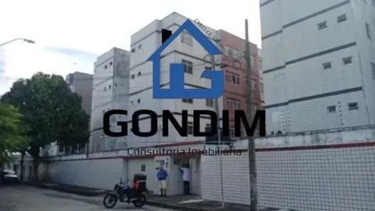 Apartamento com 2 Quartos à venda, 75m² no Benfica, Fortaleza