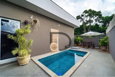 Casa de Condomínio com 3 Quartos à venda, 162m² no Aglomeração Urbana de Jundiaí, Louveira