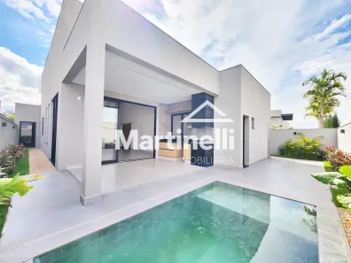 Casa de Condomínio com 3 Quartos à venda, 203m² no Vila do Golf, Ribeirão Preto