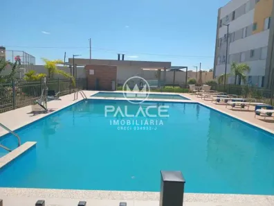 Apartamento com 2 Quartos à venda, 44m² no Chácaras Água Branca, Piracicaba