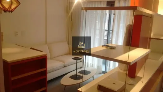 Flat com 1 Quarto para alugar, 36m² no Jardim Catanduva, São Paulo
