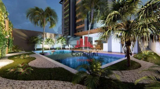 Apartamento com 3 Quartos à venda, 81m² no Vila Santo Antônio, Americana