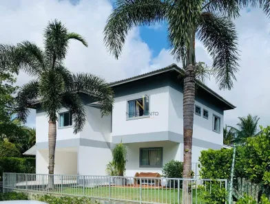 Casa com 4 Quartos à venda, 450m² no Parque Nascente do Rio Capivara, Camaçari