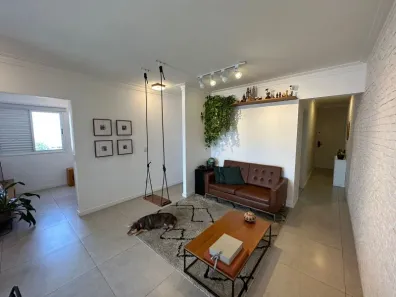 Apartamento com 3 Quartos à venda, 83m² no Vila São José (Ipiranga), São Paulo