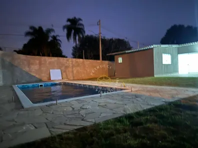 Fazenda/Sítio com 1 Quarto à venda, 80m² no Chácaras Pinheirinho, Santa Bárbara D'Oeste