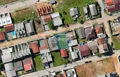Lote/Terreno à venda, 260m² no Itacolomi, Balneário Piçarras