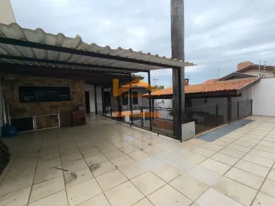 Casa com 4 Quartos para alugar, 280m² no Colina Werner Plaas, Americana