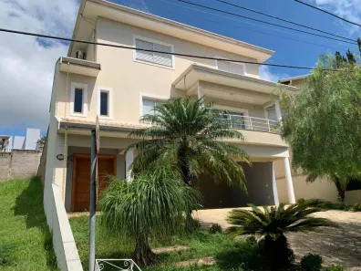 Casa de Condomínio com 3 Quartos para venda ou aluguel, 327m² no Jardim Recanto, Valinhos
