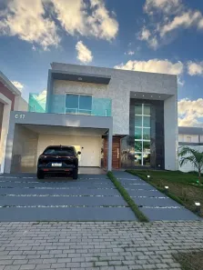 Casa de Condomínio com 4 Quartos à venda, 220m² no Alphaville, Barra dos Coqueiros