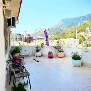 Apartamento com 2 Quartos à venda, 148m² no Tijuca, Rio de Janeiro