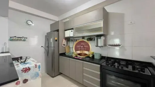Apartamento com 2 Quartos à venda, 78m² no Vila Anhanguera, Mongaguá