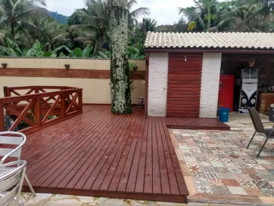 Casa de Condomínio com 3 Quartos à venda, 600m² no Vargem Pequena, Rio de Janeiro