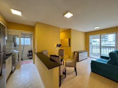 Apartamento com 2 Quartos para alugar, 56m² no Parque Reboucas, São Paulo
