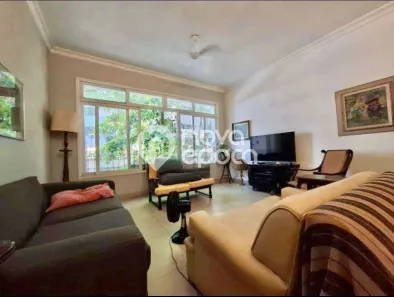 Apartamento com 3 Quartos à venda, 150m² no Botafogo, Rio de Janeiro