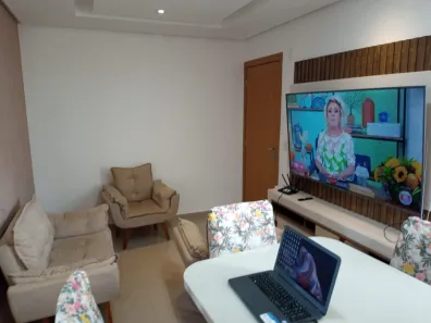 Apartamento com 2 Quartos à venda, 50m² no Jurema, Vitória da Conquista