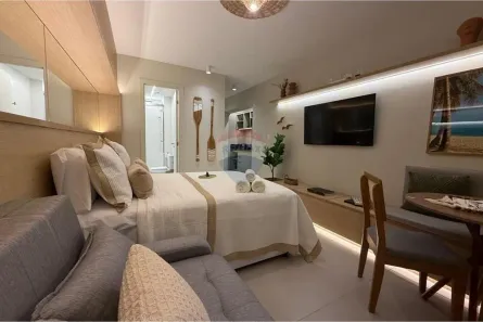 Apartamento com 1 Quarto à venda, 26m² no Stella Maris, Salvador