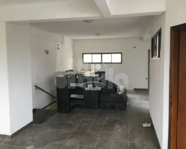 Sobrado com 3 Quartos à venda, 320m² no Vila Scarpelli, Santo André