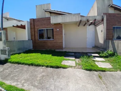Casa de Condomínio com 2 Quartos à venda, 58m² no Taiçoca de Fora, Nossa Senhora do Socorro