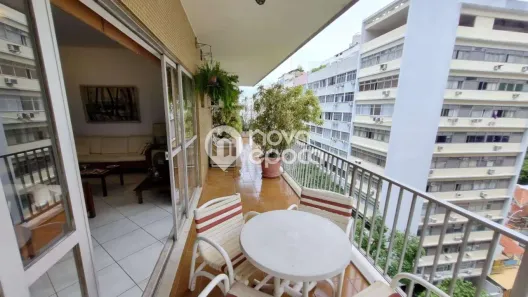 Apartamento com 3 Quartos à venda, 200m² no Copacabana, Rio de Janeiro