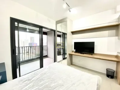 Apartamento com 1 Quarto à venda, 23m² no Paraíso, São Paulo