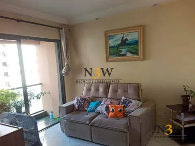 Apartamento com 3 Quartos à venda, 76m² no Vila Leopoldina, São Paulo