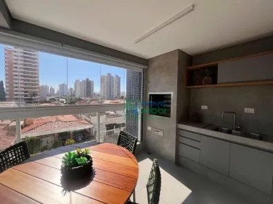 Apartamento com 3 Quartos à venda, 165m² no Centro, Piracicaba