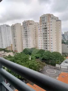 Apartamento com 1 Quarto à venda, 34m² no Vila Firmiano Pinto, São Paulo