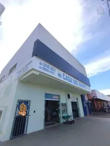 Sala Comercial para alugar, 168m² no Plano Diretor Sul, Palmas