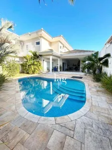 Casa de Condomínio com 4 Quartos à venda, 440m² no Granja Olga III, Sorocaba