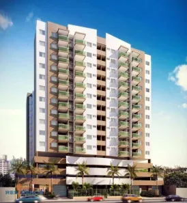 Apartamento com 3 Quartos à venda, 75m² no Itapuã, Vila Velha