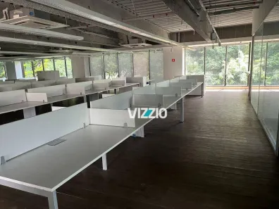 Sala Comercial para alugar, 1325m² no Vila Nova Conceição, São Paulo