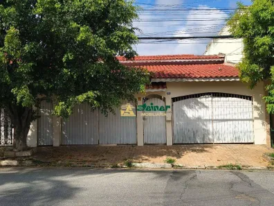 Casa com 3 Quartos para alugar, 250m² no Jardim Santa Clara, Guarulhos