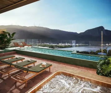 Apartamento com 1 Quarto à venda, 36m² no Ipanema, Rio de Janeiro
